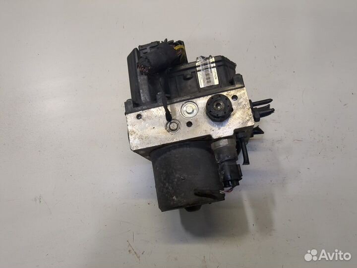 Блок абс, насос Audi A8 (D3), 2007