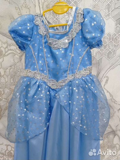 Платье Золушки