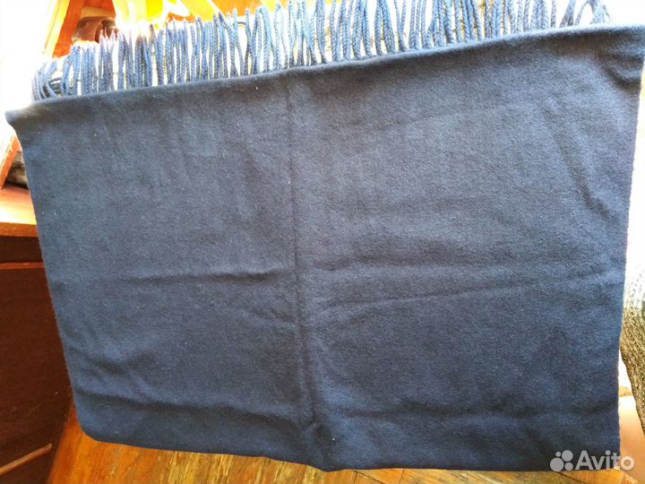 Шарф - палантин на теплую погоду