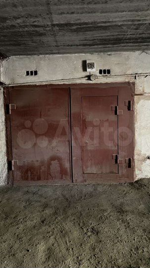 Гараж, 27 м²