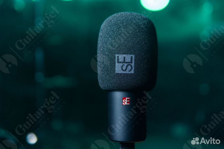 Динамический микрофон Se Electronics Dynacaster