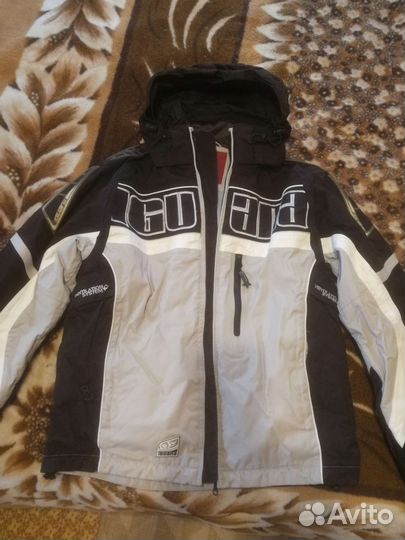 Куртка горнолыжная Iguana размер S