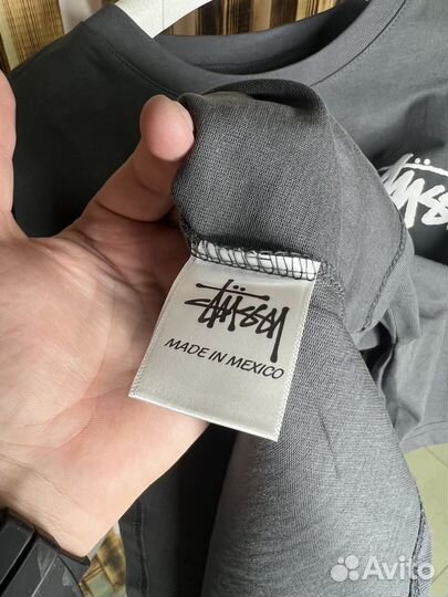 Футболка Stussy новинка