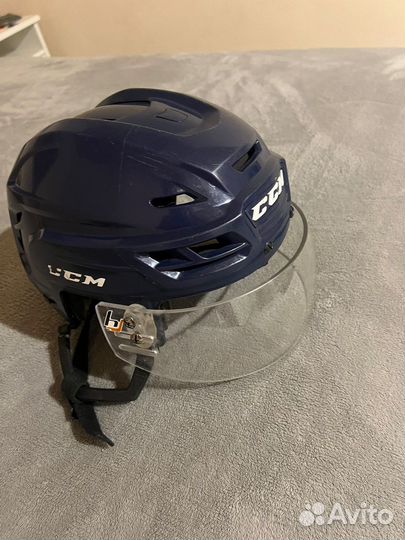 Шлем хоккейный ccm 710