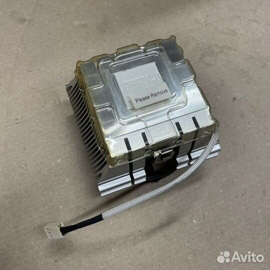 Кулер для процессора Titan Speeze Soc-370, soc-A