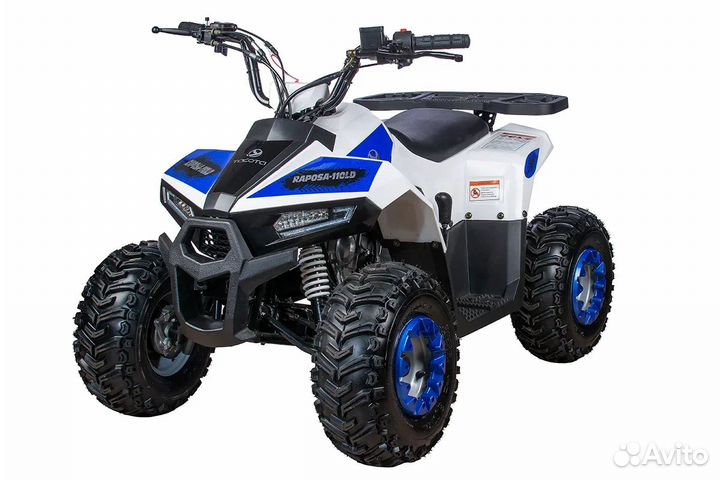 Квадроцикл yacota raposa PRO-sport