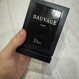 Dior savage elixir