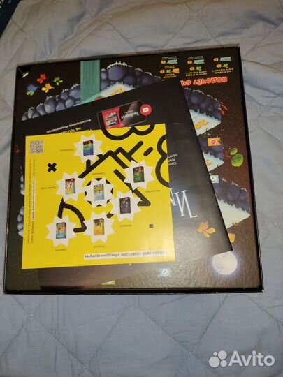 Игра настольная Имаджинариум + Персефона