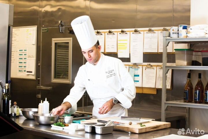 Старший повар