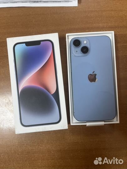 iPhone 14, 128 ГБ