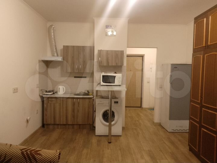 Квартира-студия, 30 м², 10/17 эт.