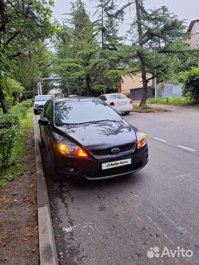 Ford Focus 1.6 МТ, 2008, 250 000 км