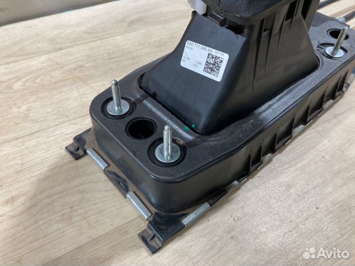 Кулиса МКПП Skoda Octavia A7 хэтчбек 2014