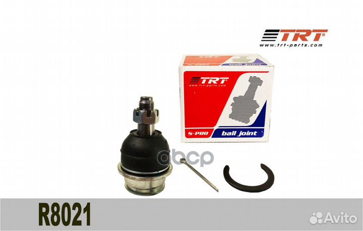 Опора шаровая нижняя Toyota Land Cruiser, Prado