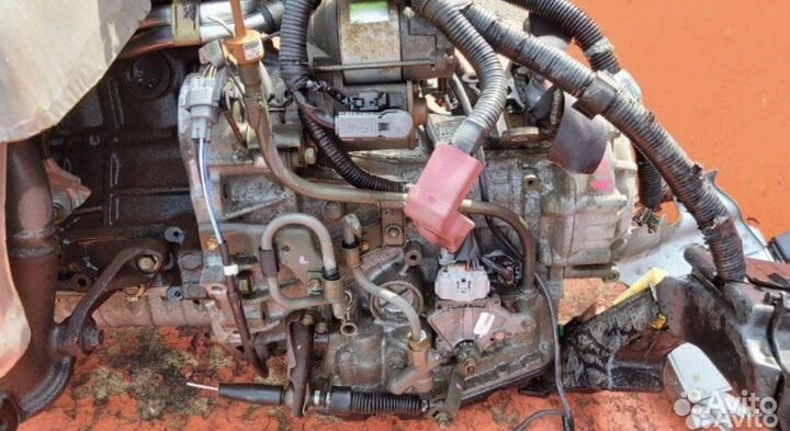 АКПП Toyota ED, Celica,A140E 05A