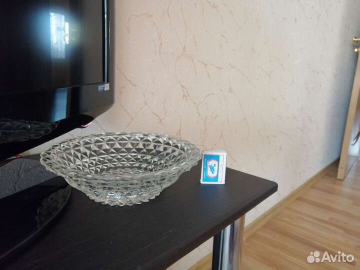 Хрустальные вазы