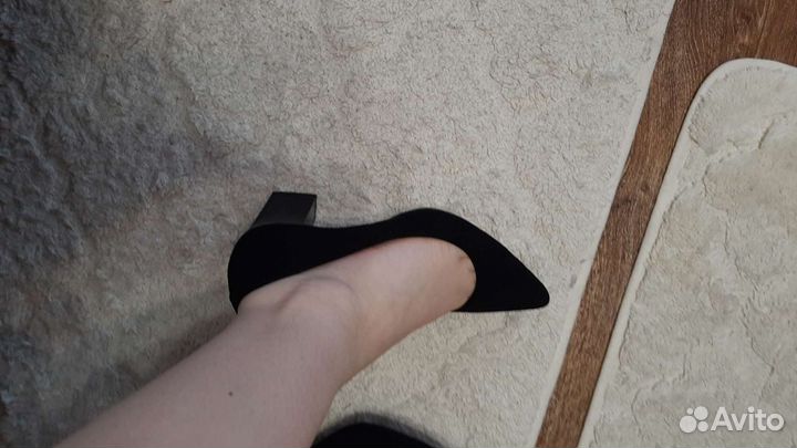 Туфли лодочки