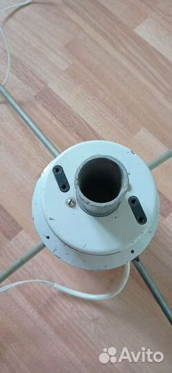 Ёлочная подставка СССР вертушка