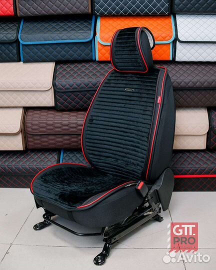 Накидки на кресла автомобилей Monaco премиум