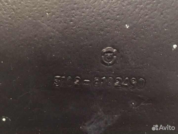 Патрубок обогрева стекла газ