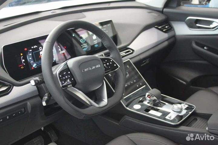 BAIC X7 1.5 AMT, 2023