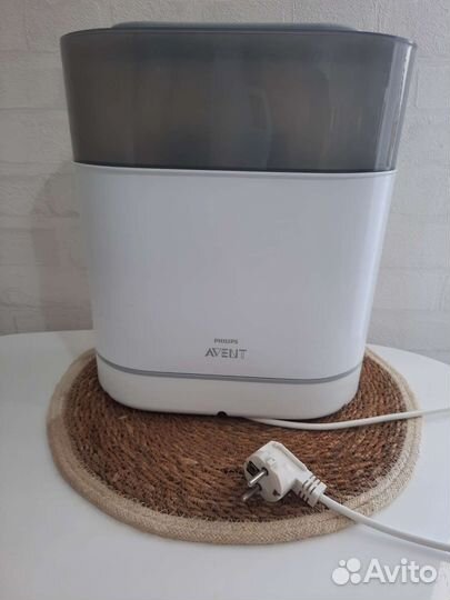 Стерилизатор для бутылочек philips avent