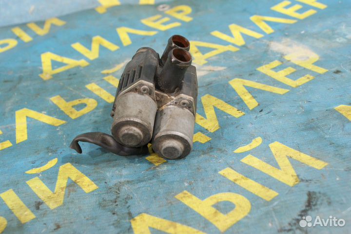 Клапан печки Mercedes-Benz W210