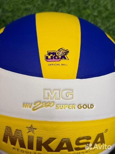 Волейбольный мяч mikasa оптом и в розницу