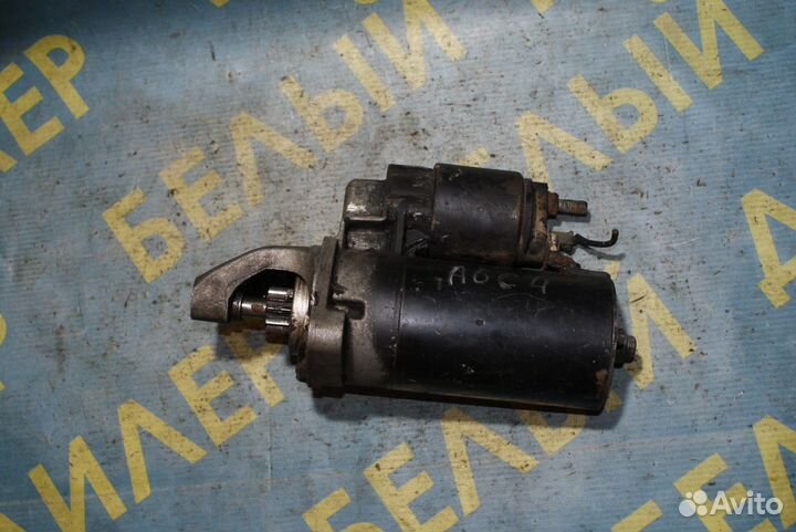 Стартер Audi A6 C4