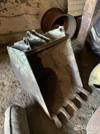 Пробам ковш для мтз