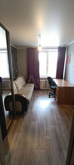 2-к. квартира, 46 м², 2/9 эт.