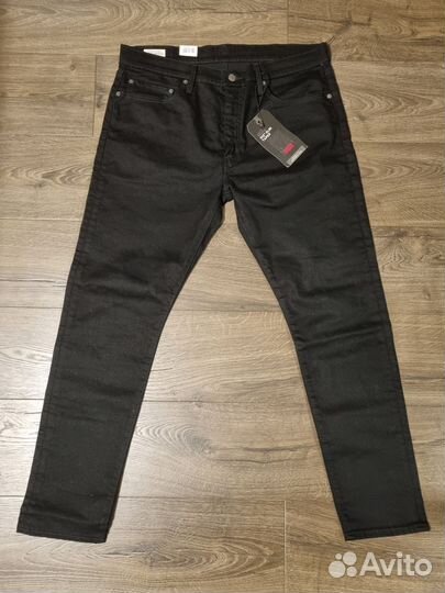 Джинсы Levi's 512, W36 L32, новые, оригинал