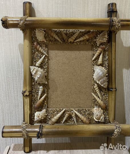 Фоторамка с моря