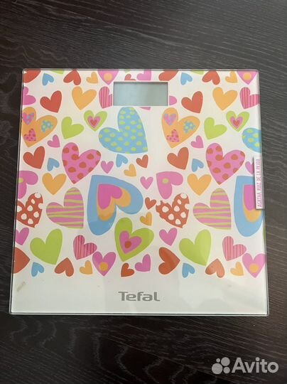 Весы напольные tefal