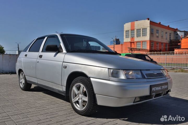 ВАЗ 2112 1.6 МТ, 2008, 235 000 км