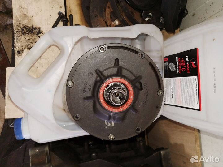 АКПП 01n ауди фольксваген