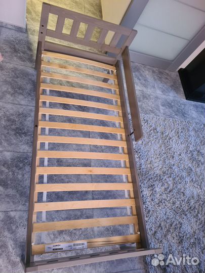 Детская кровать IKEA