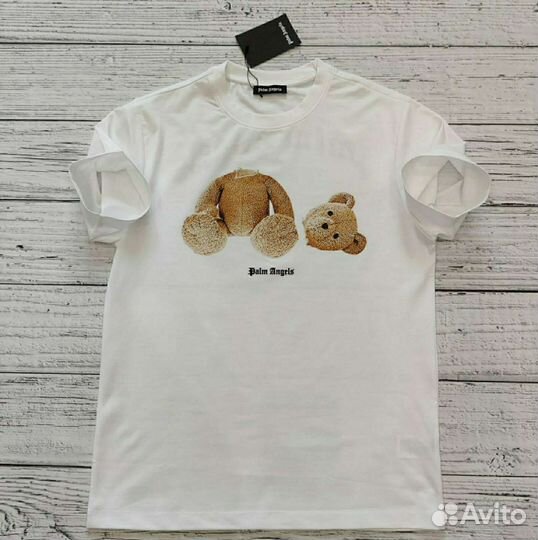 Футболка мужская Palm Angels
