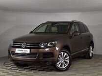 Volkswagen Touareg 3.0 AT, 2013, 100 399 км, с пробегом, цена 2 802 000 руб.