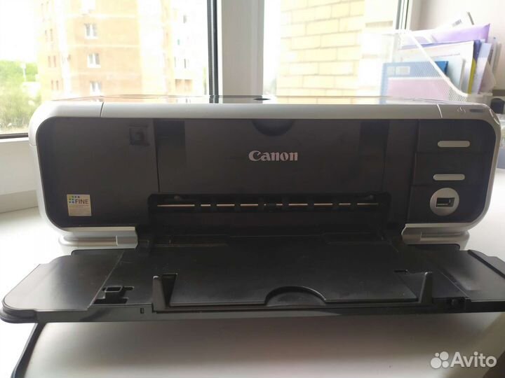 Принтер струйный Canon pixma iP5000, цветн., A4