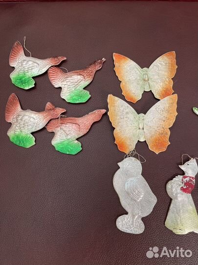 Картонаж СССР