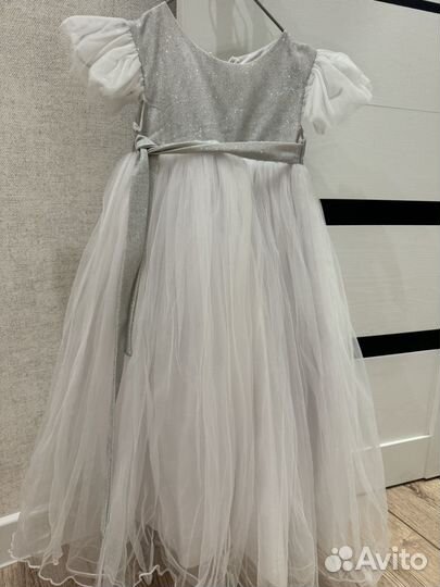 Платье для девочки 110 116