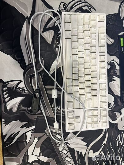 Клавиатура red square keyrox tkl classic