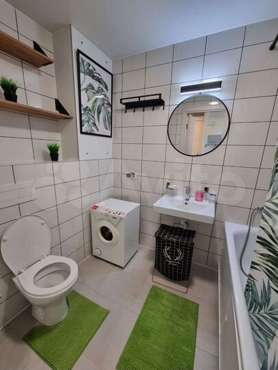 2-к. квартира, 35 м², 12/25 эт.