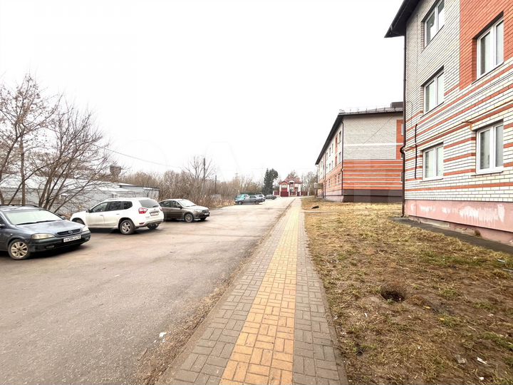 1-к. квартира, 33,6 м², 1/3 эт.