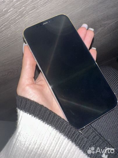 iPhone 12 Pro Max, 256 ГБ