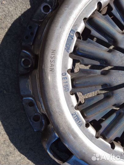 Корзина сцепления Nissan NP 300