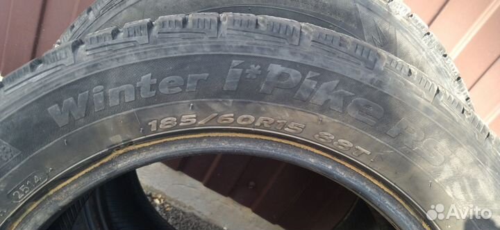 Hankook Winter I'Pike RS W419 185/60 R15 87