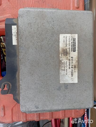 Эбу ваз vs 5.1