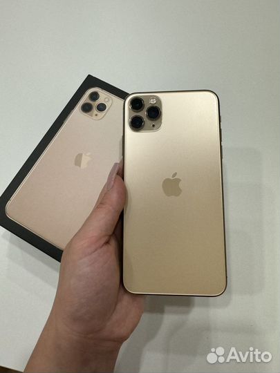 iPhone 11 Pro Max, 256 ГБ